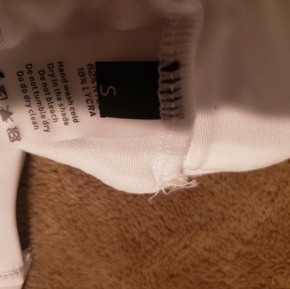 Sexy one piece swimsuit - Picture 6 of 9